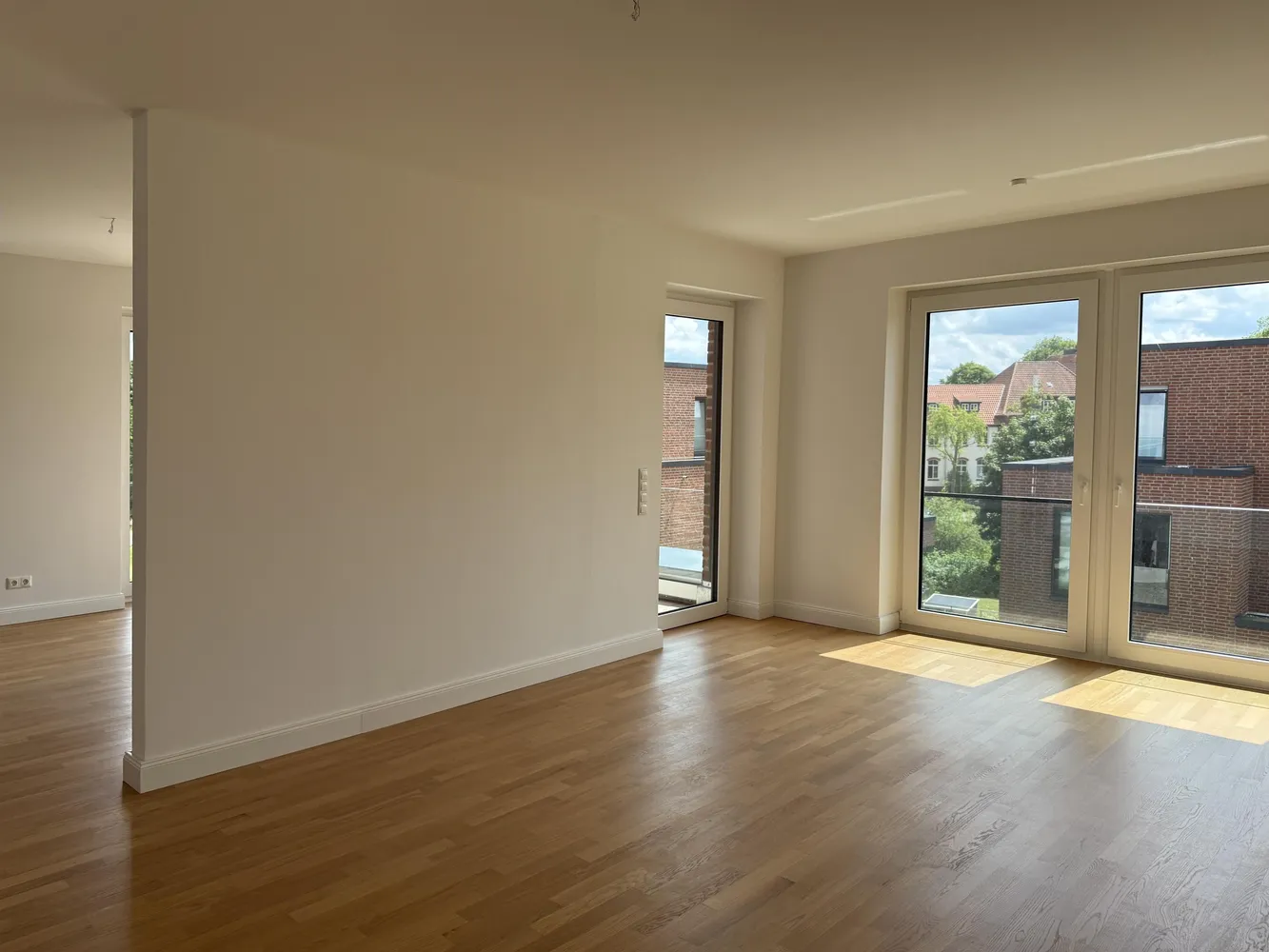 3 Zimmer Wohnung mit 100 m² in Celle – Bild 2