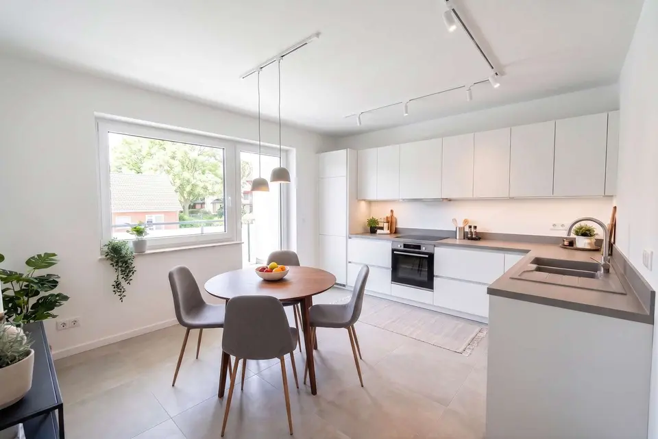 4 Zimmer Wohnung mit 110 m² in Quakenbrück – Bild 6