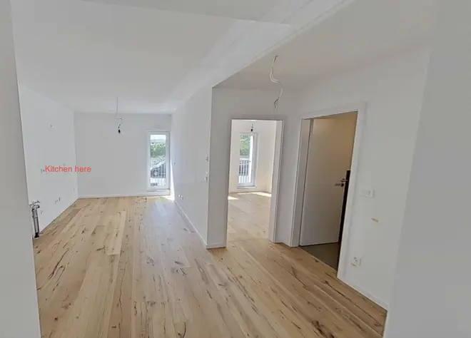 2 Zimmer Wohnung mit 37 m² in Frankfurt am Main – Bild 6