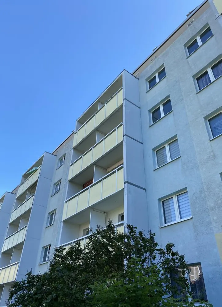 3 Zimmer Wohnung mit 58 m² in Halle (Saale) – Bild 1