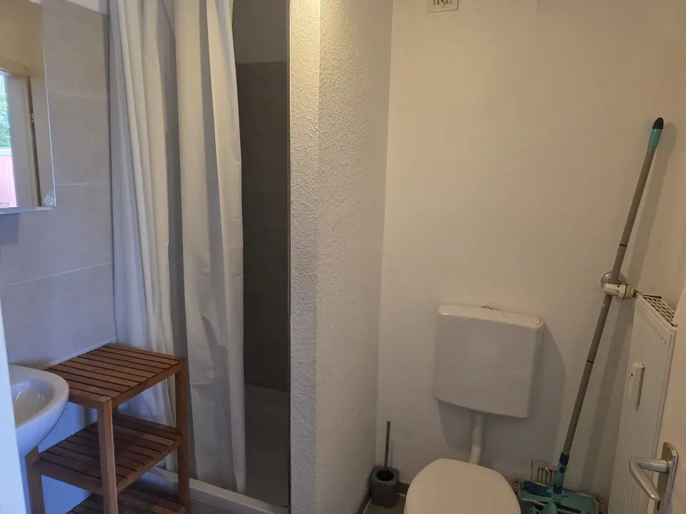 Shared room with 35 m² in Würzburg – Photo 5