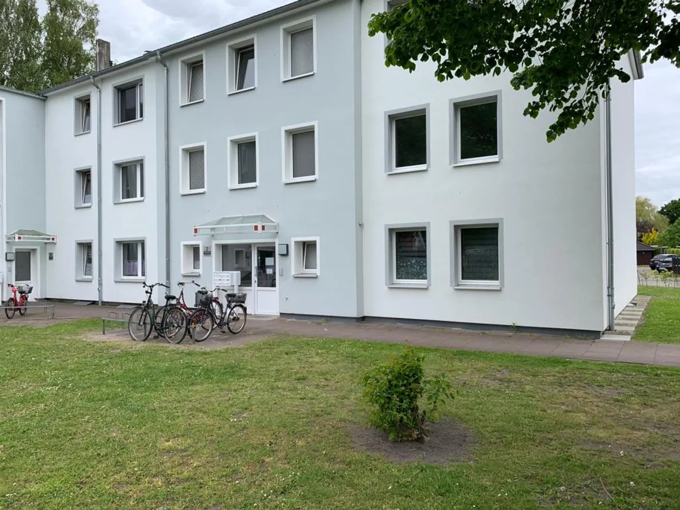 2 Zimmer Wohnung mit 53 m² in Oldenburg – Bild 1