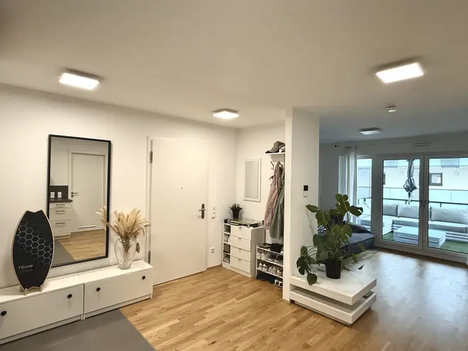 2 Zimmer Wohnung mit 50 m² in Karlsruhe – Bild 10