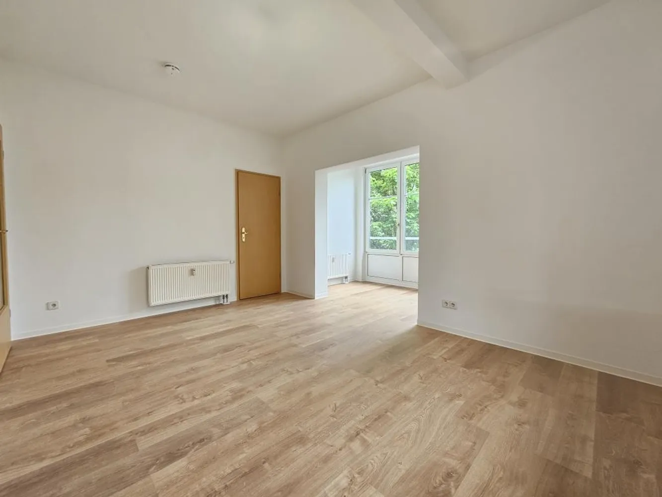 2 Zimmer Wohnung mit 48 m² in Zwickau – Bild 11