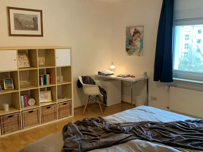 3 room apartment with 108 m² in Karlsruhe – Photo 10