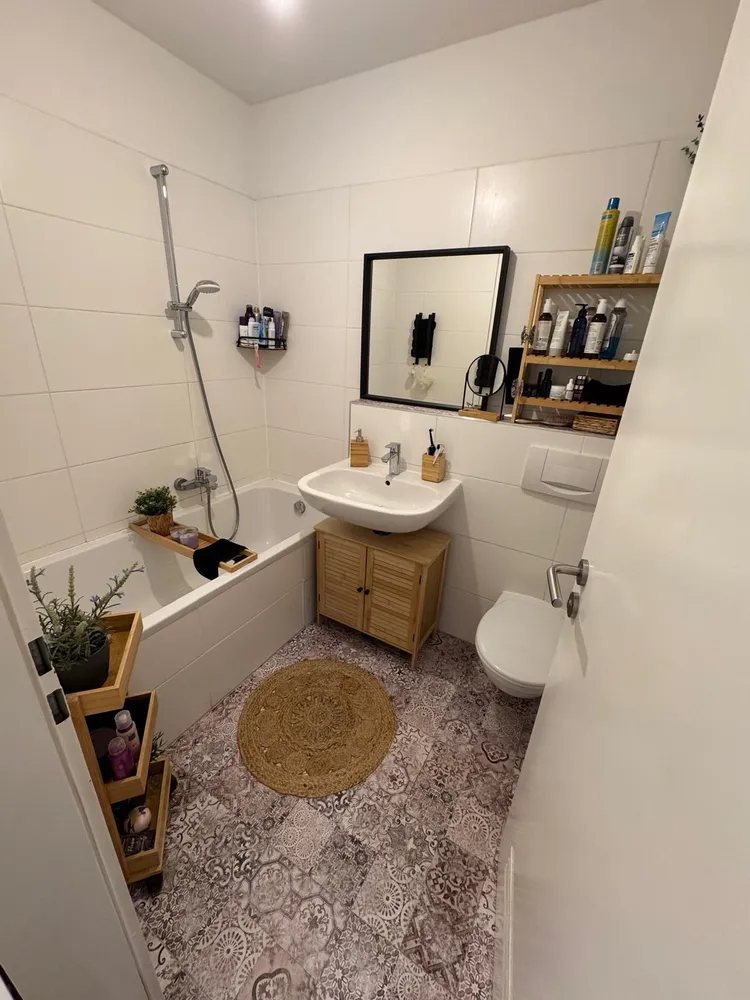 1 Zimmer Wohnung mit 38 m² in Hamburg – Bild 6