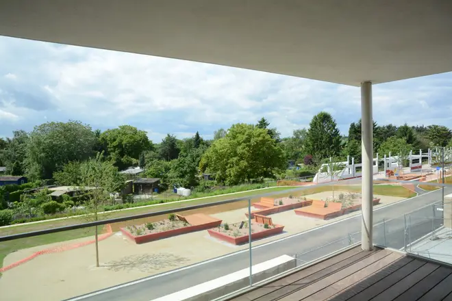 4 room apartment with 140 m² in Heidelberg – Photo 9