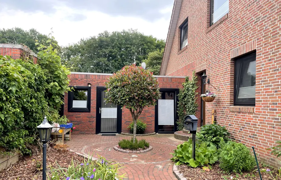 Studio mit 25 m² in Papenburg – Bild 3
