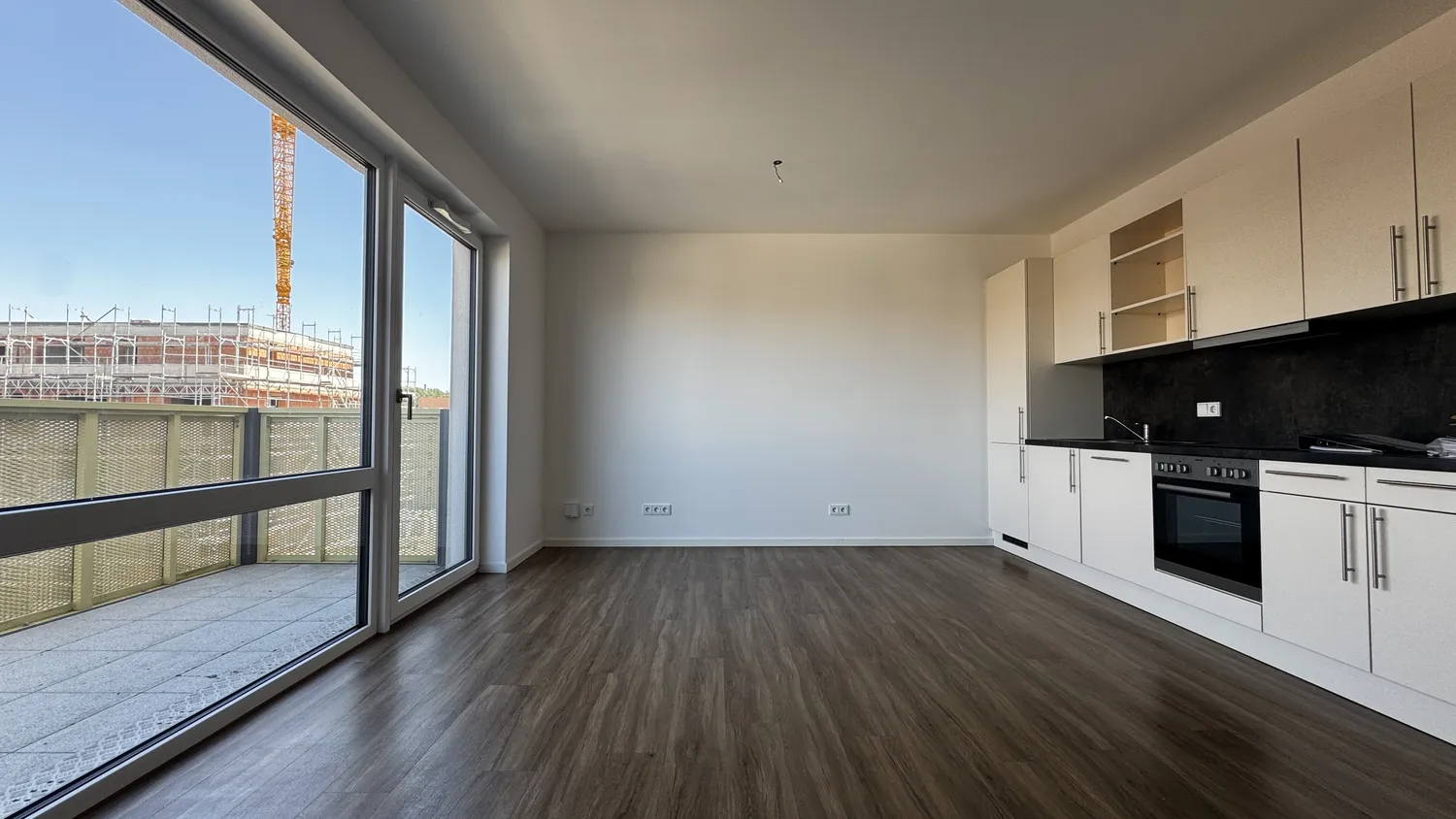 1 Zimmer Wohnung mit 37 m² in Berlin – Bild 1