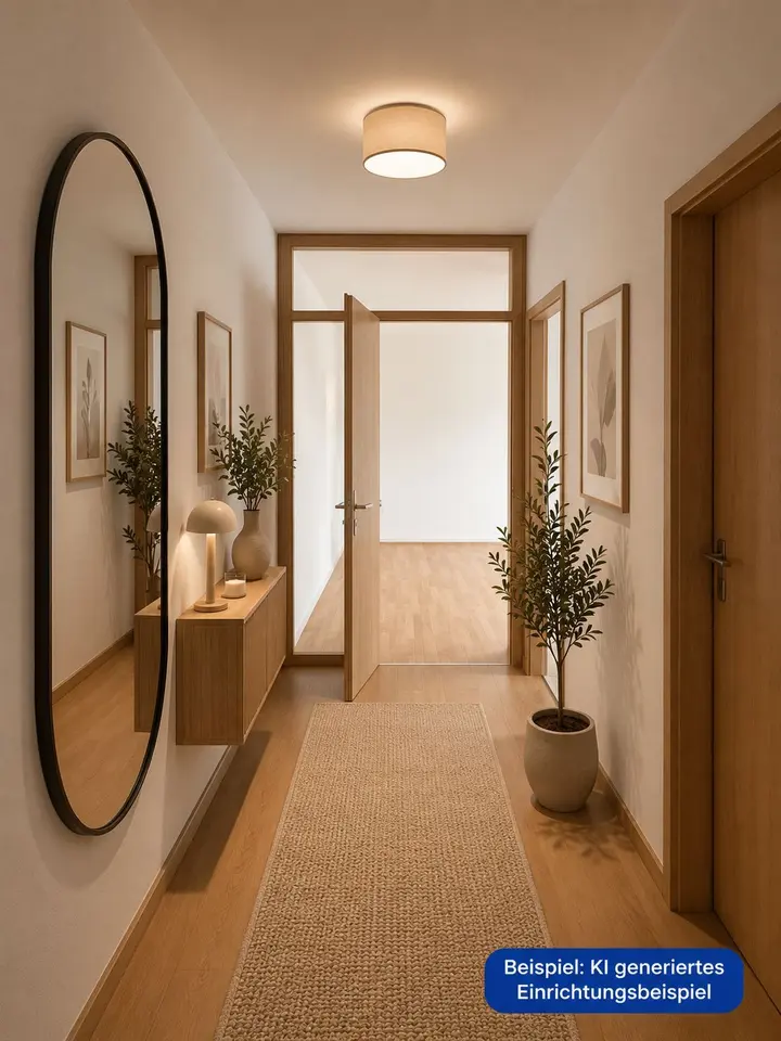3 Zimmer Wohnung mit 86 m² in Finsterwalde – Bild 7