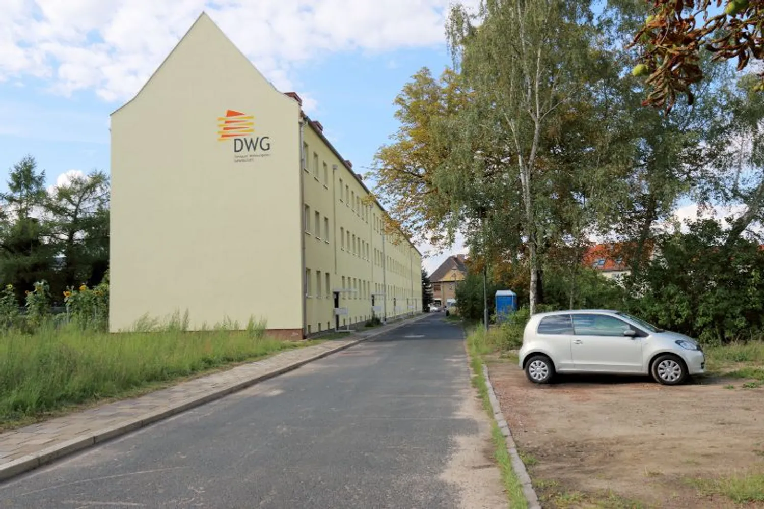 3 Zimmer Wohnung mit 50 m² in Dessau-Roßlau – Bild 10