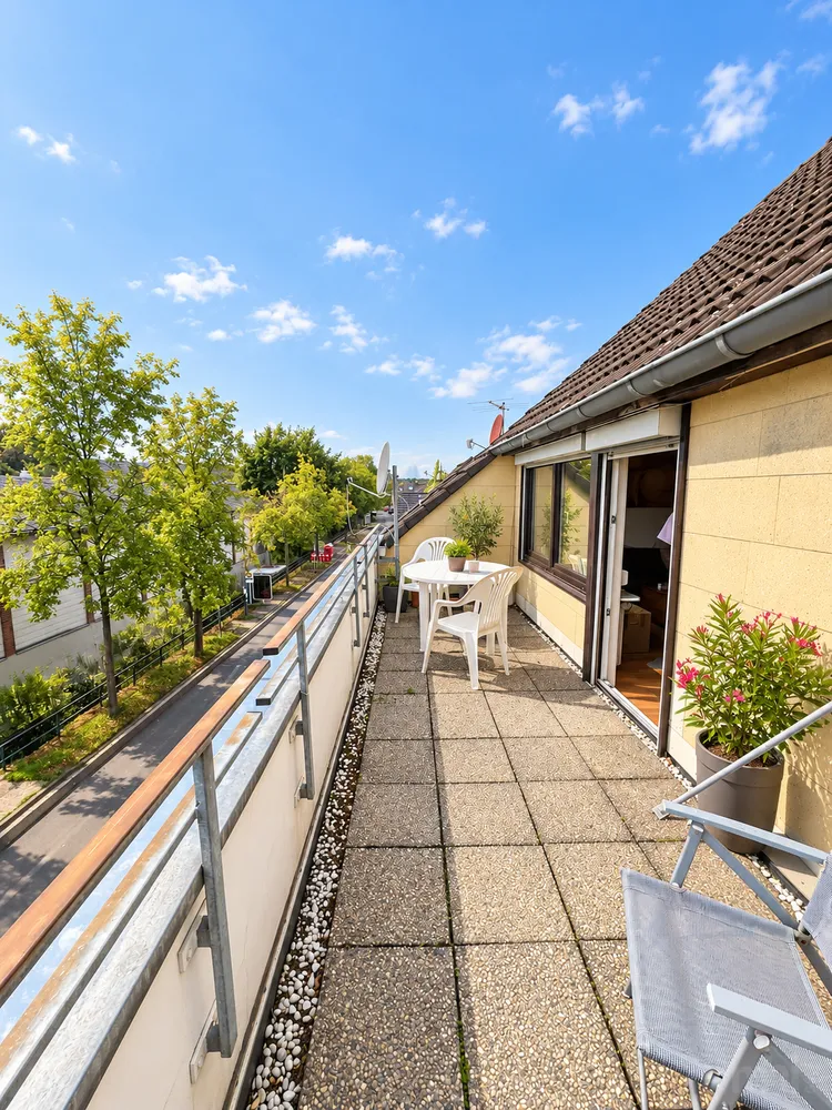 3 Zimmer Wohnung mit 58 m² in Düren – Bild 8