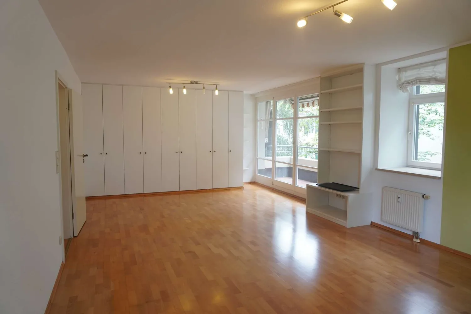 2 Zimmer Wohnung mit 62 m² in Nürnberg – Bild 2