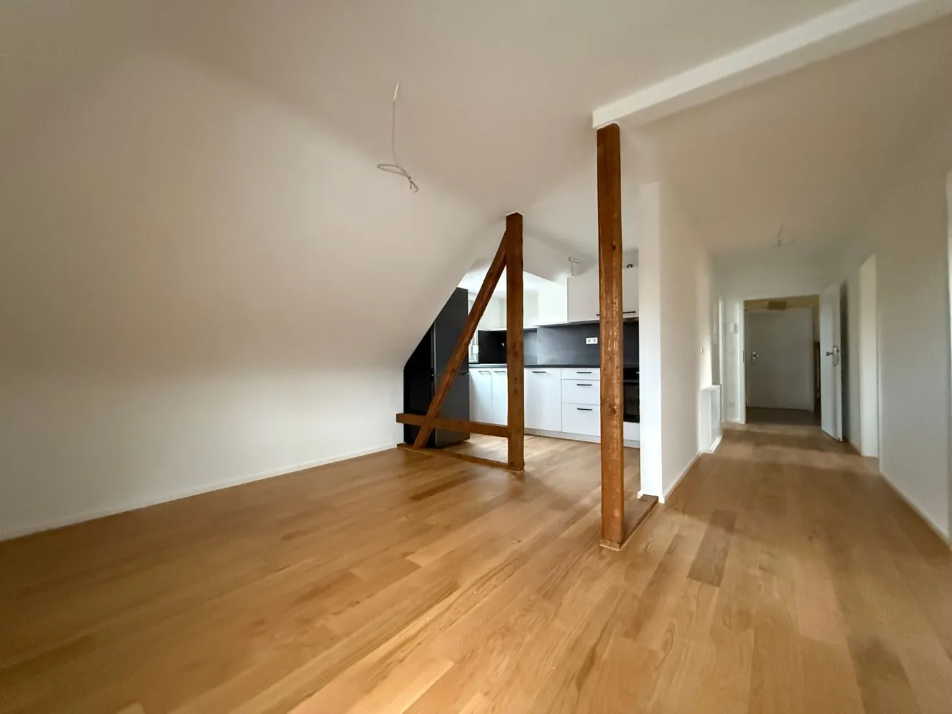 3 room apartment with 53 m² in Stuttgart – Photo 1