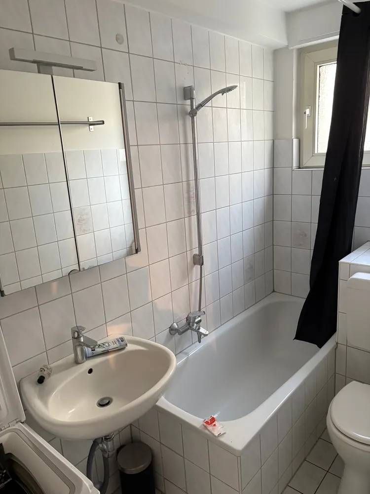 1 Zimmer Wohnung mit 37 m² in Frankfurt am Main – Bild 4