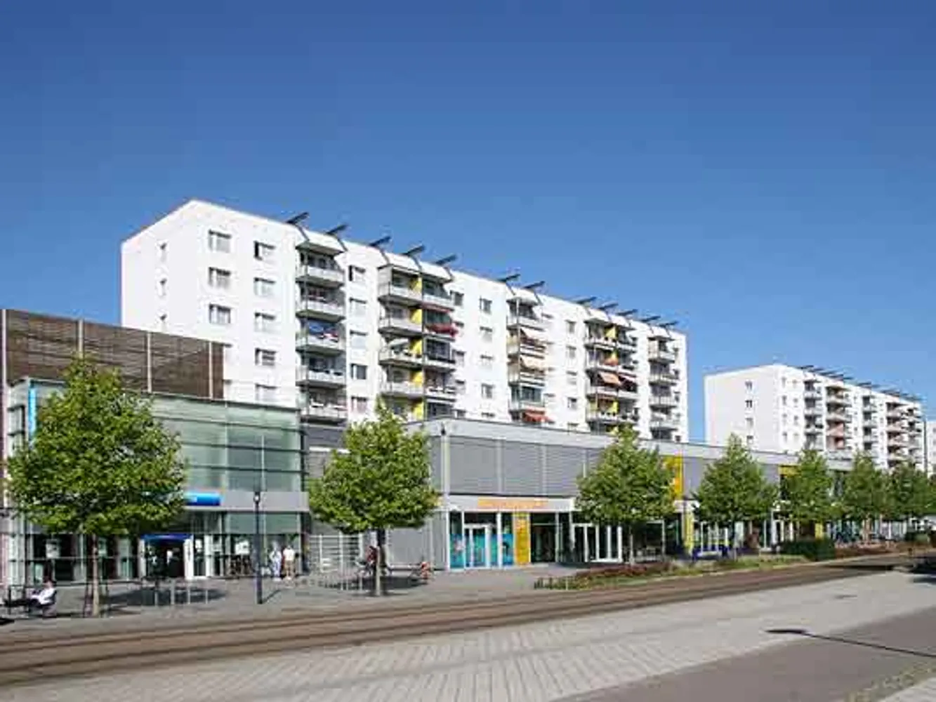 2 Zimmer Wohnung mit 54 m² in Magdeburg – Bild 1