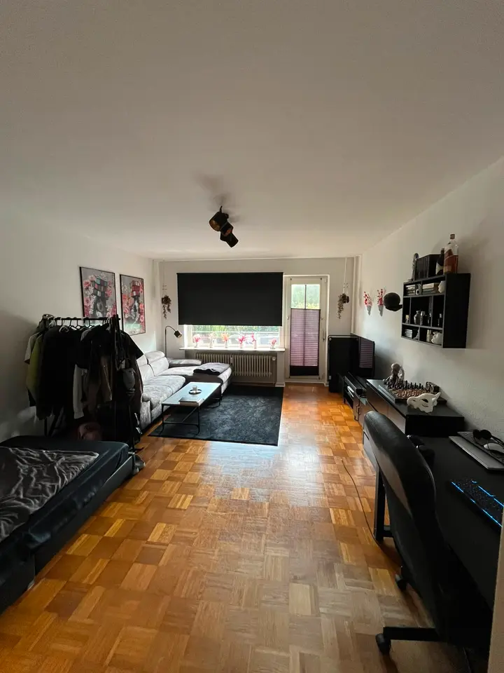 Studio mit 32 m² in Neumünster – Bild 1