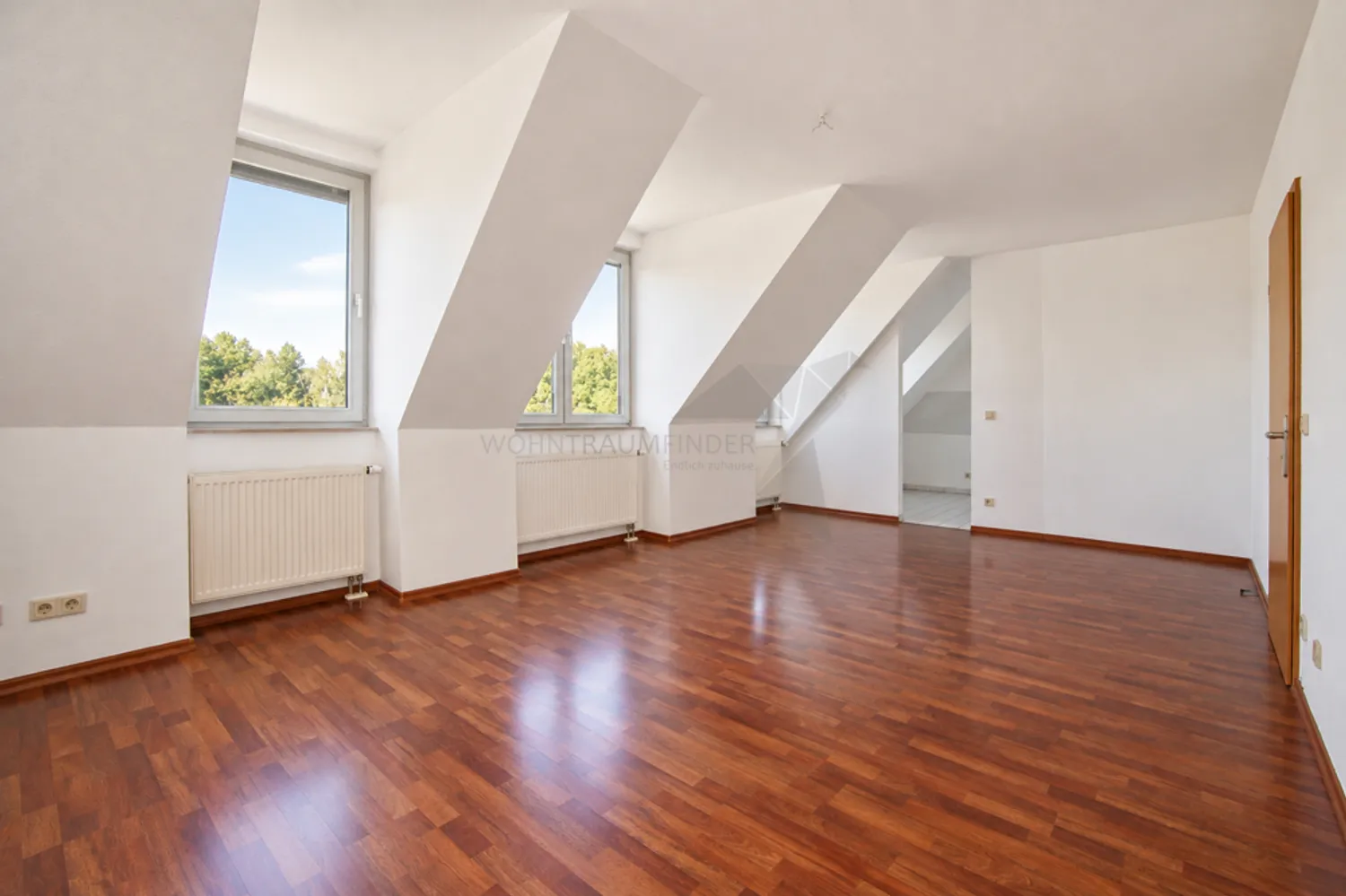3 room apartment with 78 m² in Chemnitz – Photo 1