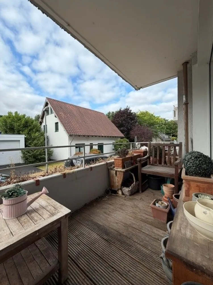 3 Zimmer Wohnung mit 81 m² in Düsseldorf – Bild 1