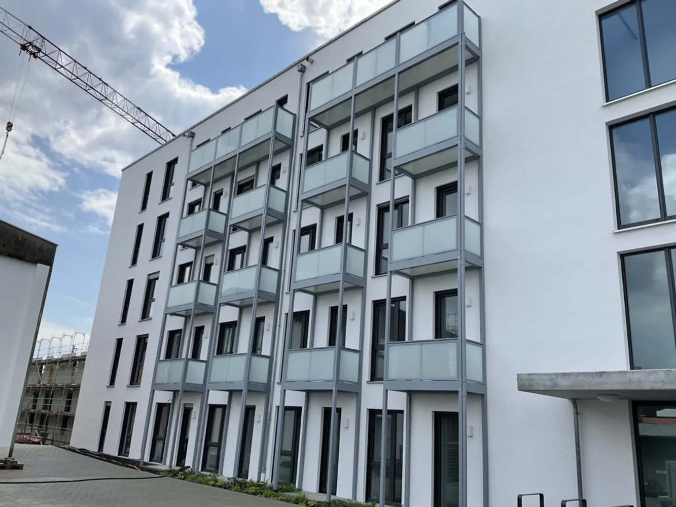 1 Zimmer Wohnung mit 27 m² in Augsburg – Bild 7