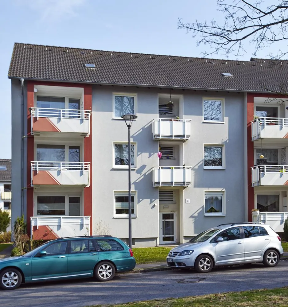 3 Zimmer Wohnung mit 67 m² in Bochum – Bild 1