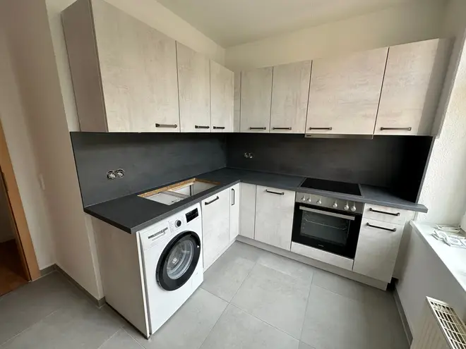 2 room apartment with 45 m² in Magdeburg – Photo 4