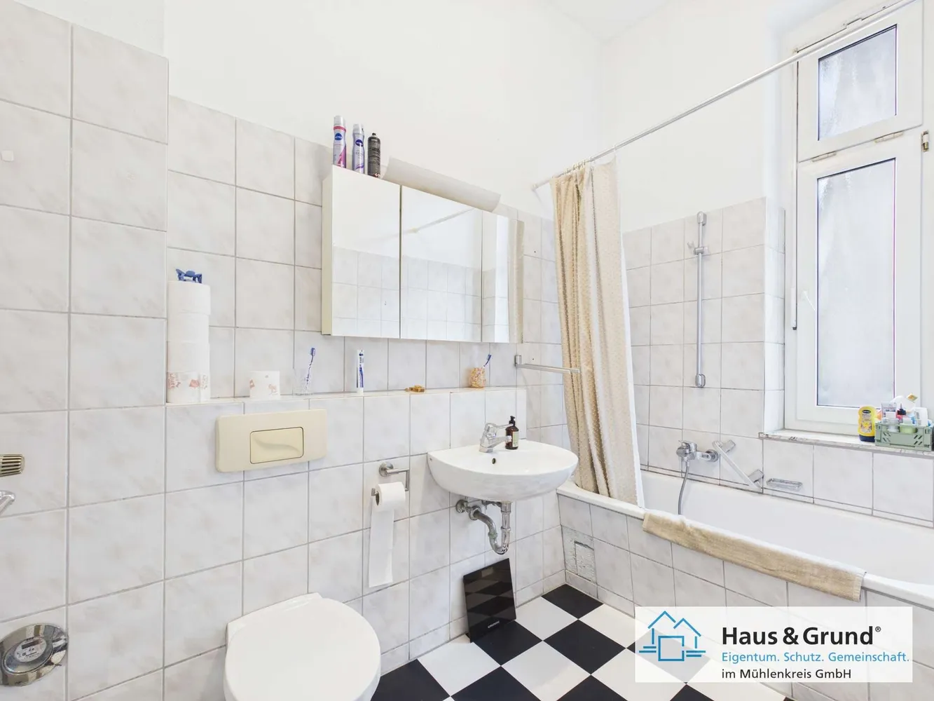 3 Zimmer Wohnung mit 70 m² in Minden – Bild 5