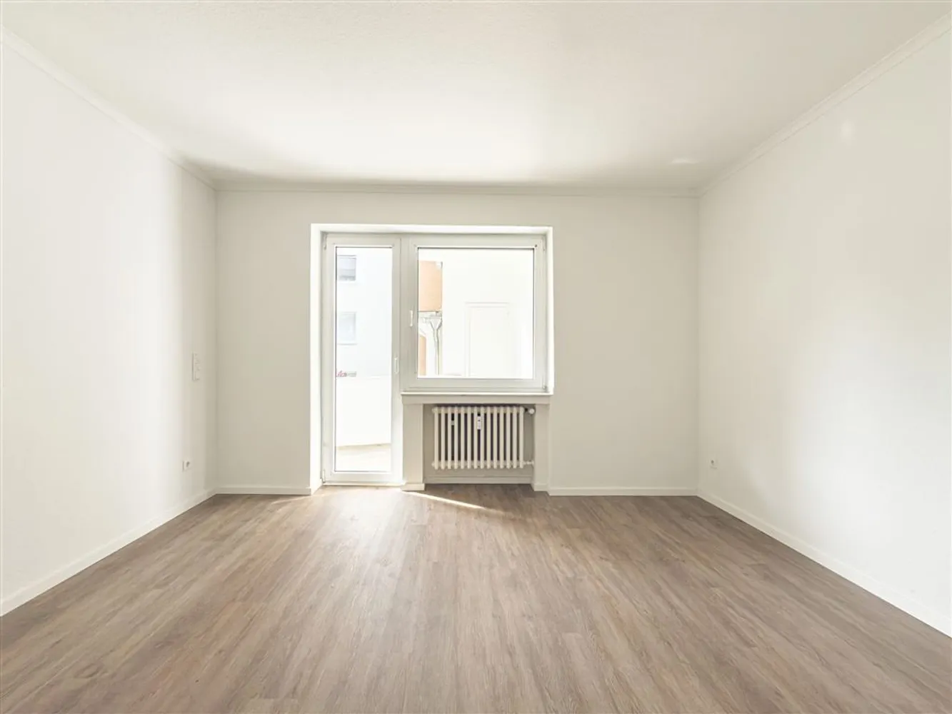 3 Zimmer Wohnung mit 80 m² in Düsseldorf – Bild 1