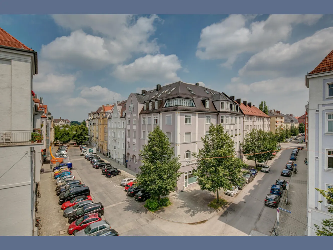 2 Zimmer Wohnung mit 50 m² in München – Bild 4