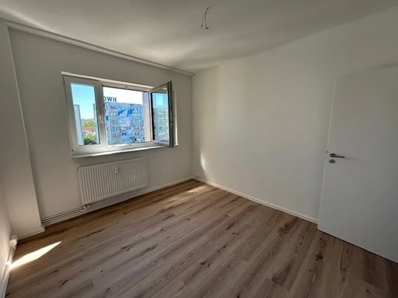 3 Zimmer Wohnung mit 58 m² in Halle (Saale) – Bild 2