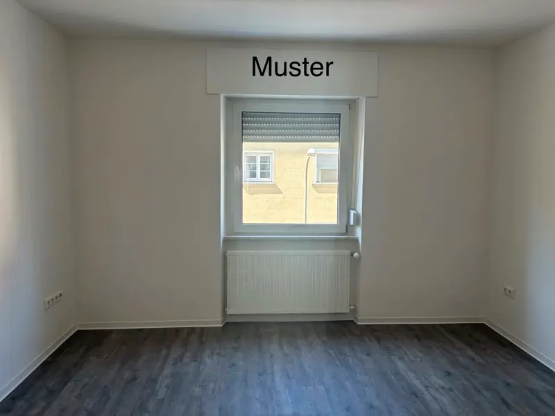 3 Zimmer Wohnung mit 71 m² in Mannheim – Bild 1