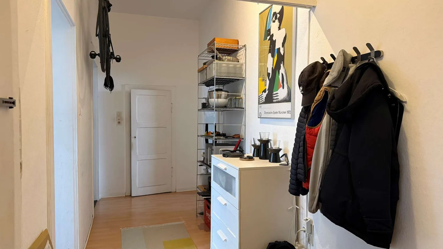 2 Zimmer Wohnung mit 50 m² in Braunschweig – Bild 2