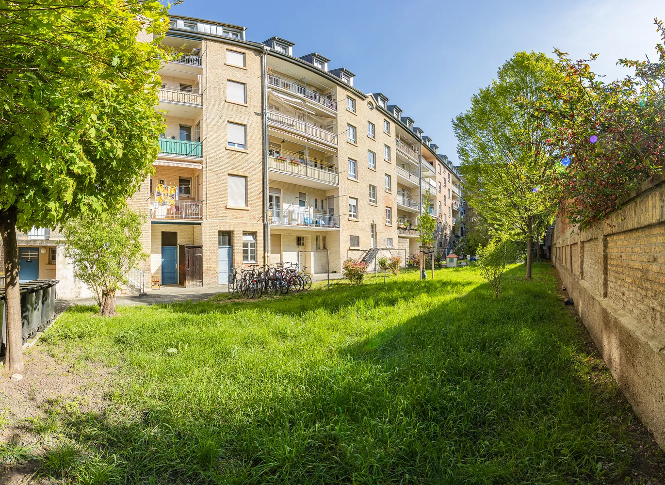 3 Zimmer Wohnung mit 94 m² in Mannheim – Bild 9