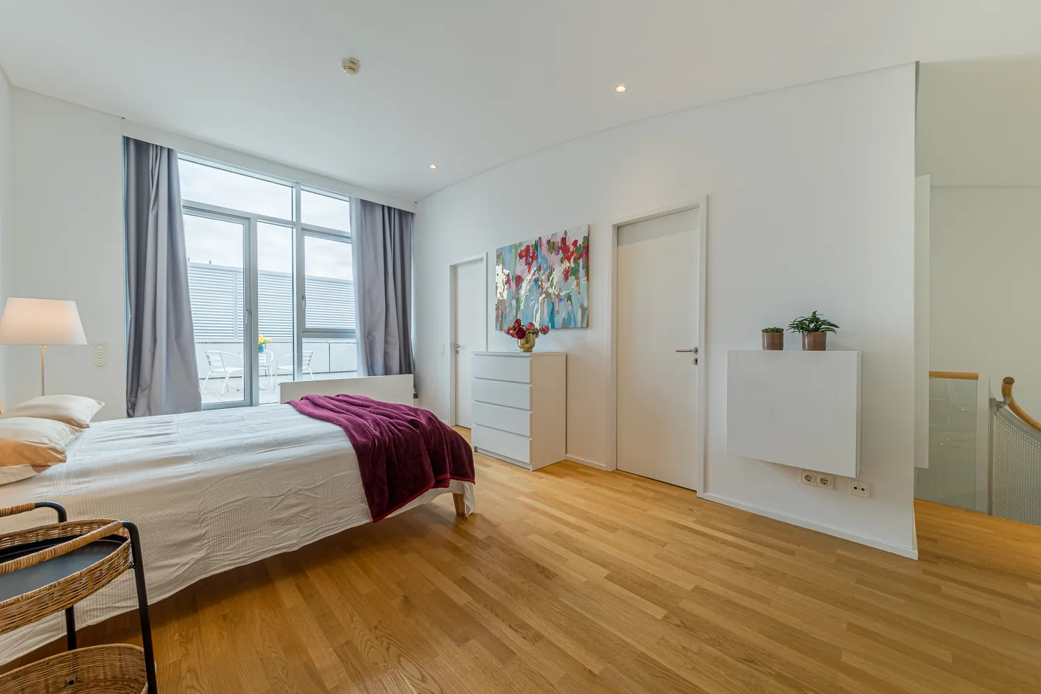 2 room apartment with 94 m² in Frankfurt am Main – Photo 10