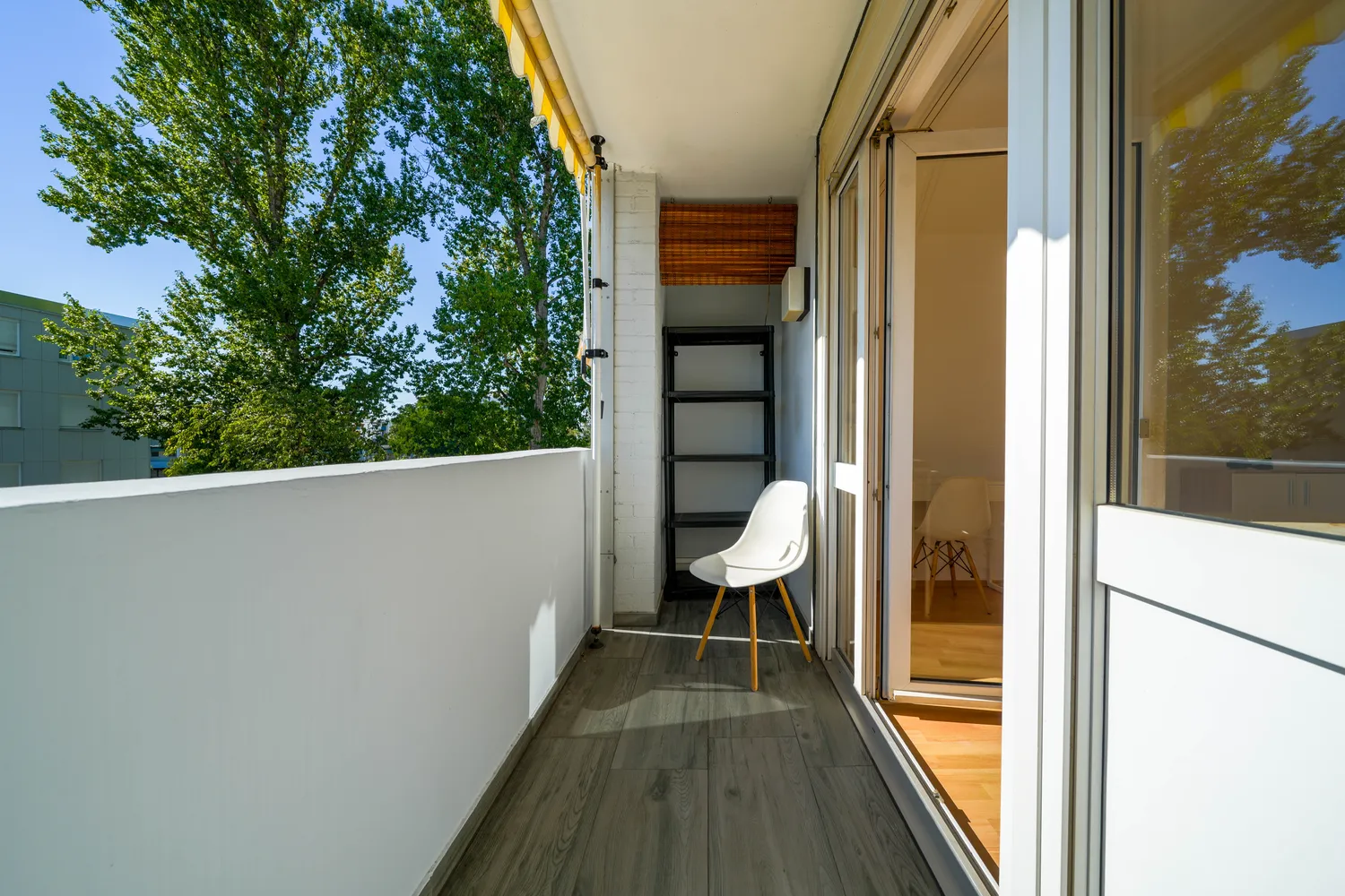 1 Zimmer Wohnung mit 21 m² in Nürnberg – Bild 7