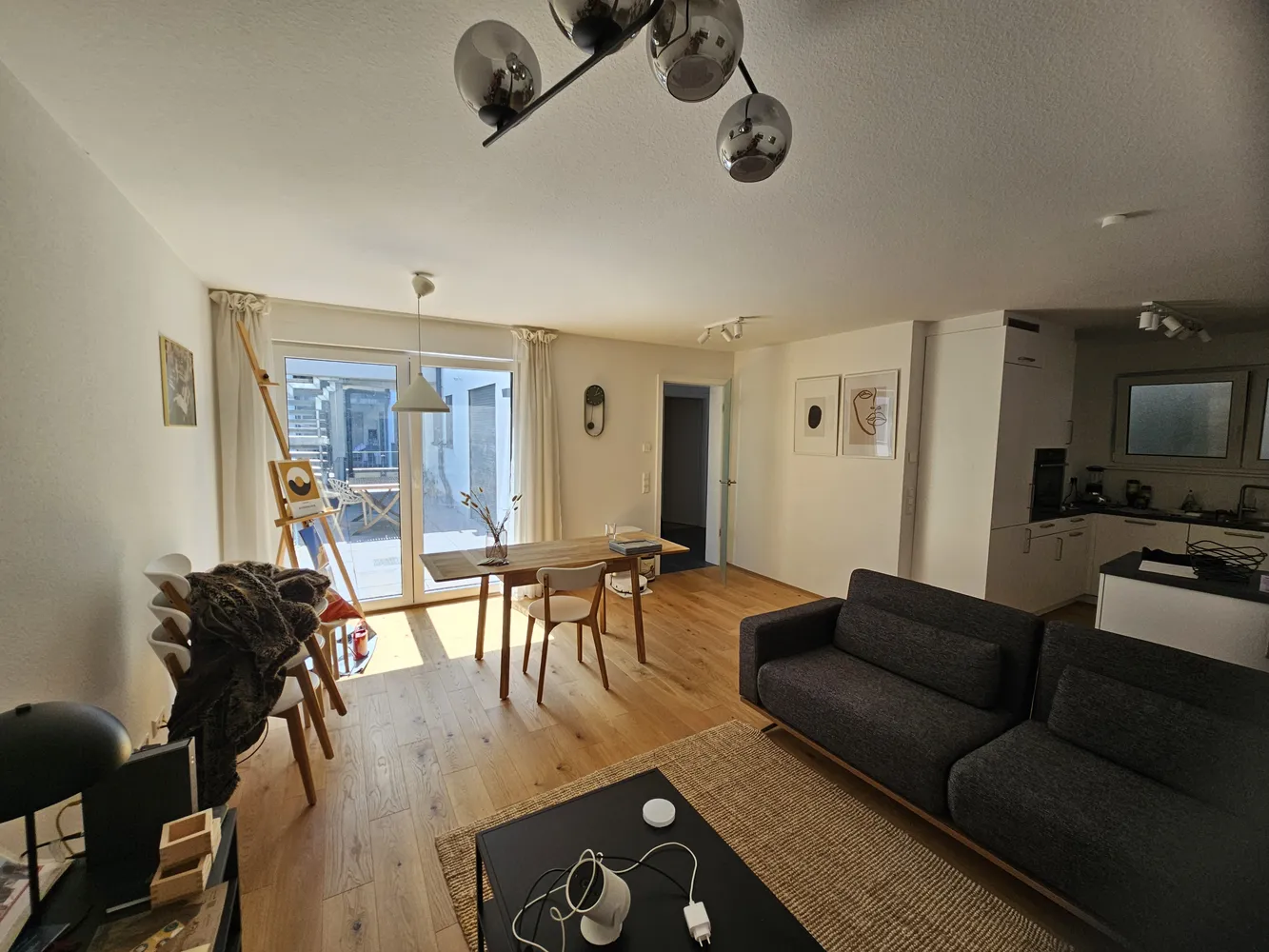 2 Zimmer Wohnung mit 73 m² in Karlsruhe – Bild 1