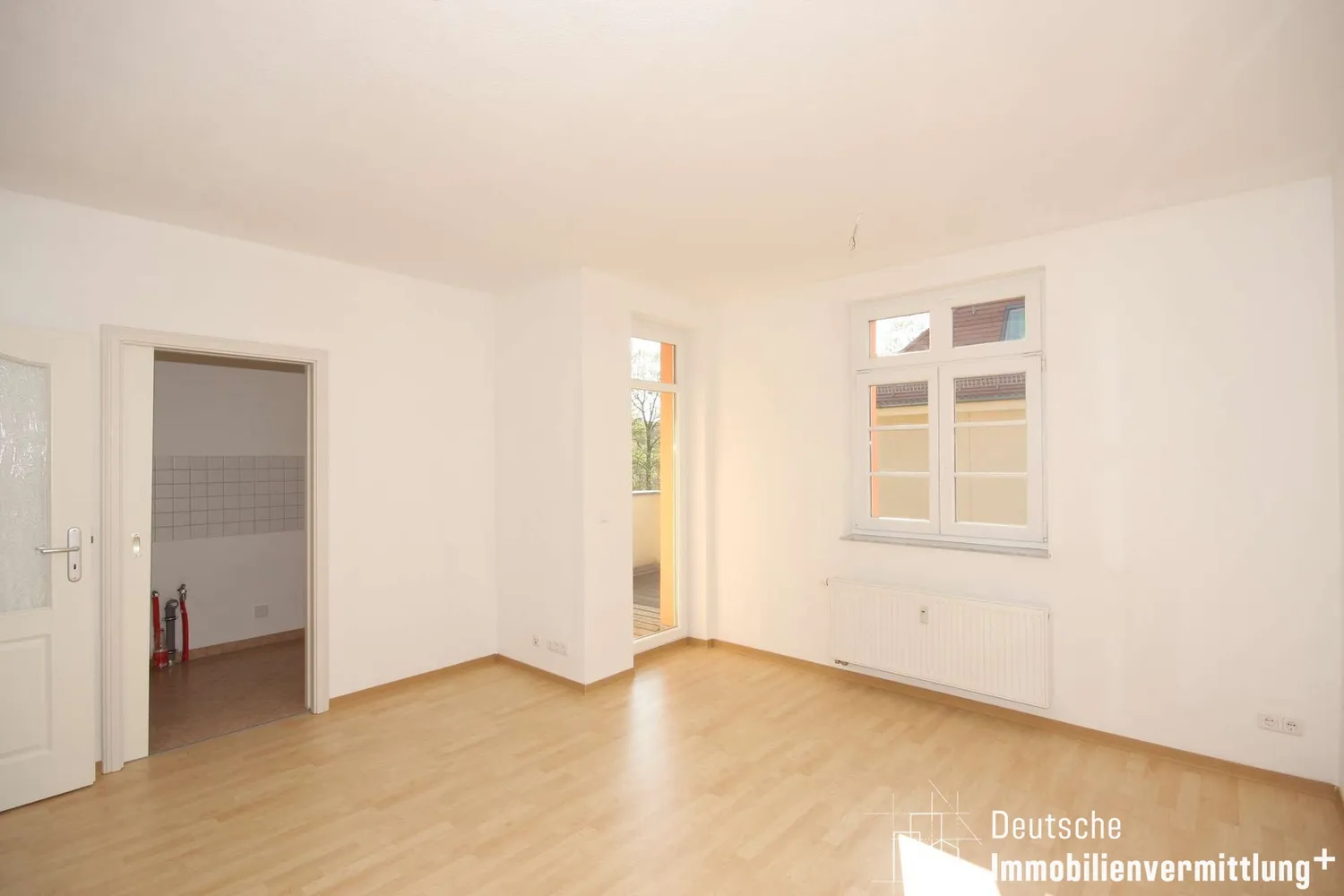 2 Zimmer Wohnung mit 44 m² in Leipzig – Bild 3