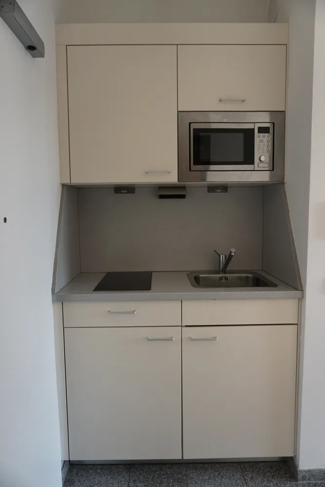 1 Zimmer Wohnung mit 23 m² in München – Bild 2