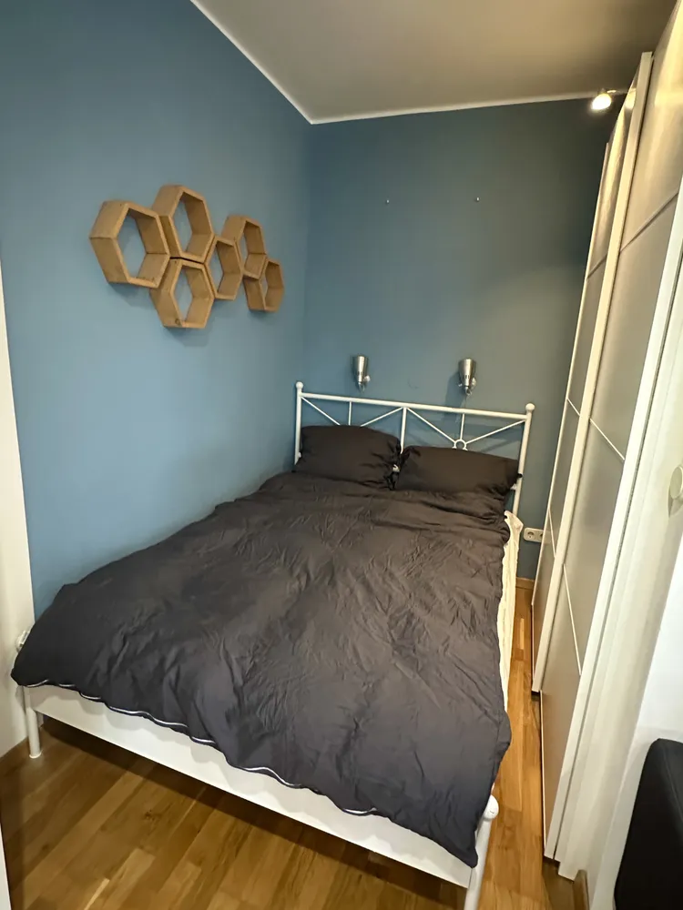 1 room apartment with 46 m² in Berlin – Photo 3