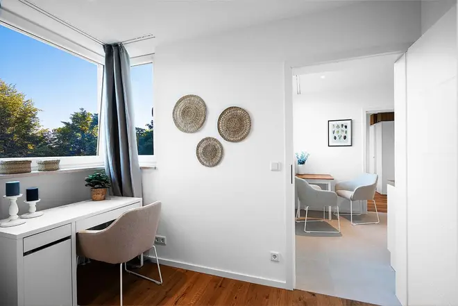 WG-Zimmer mit 18 m² in München – Bild 1
