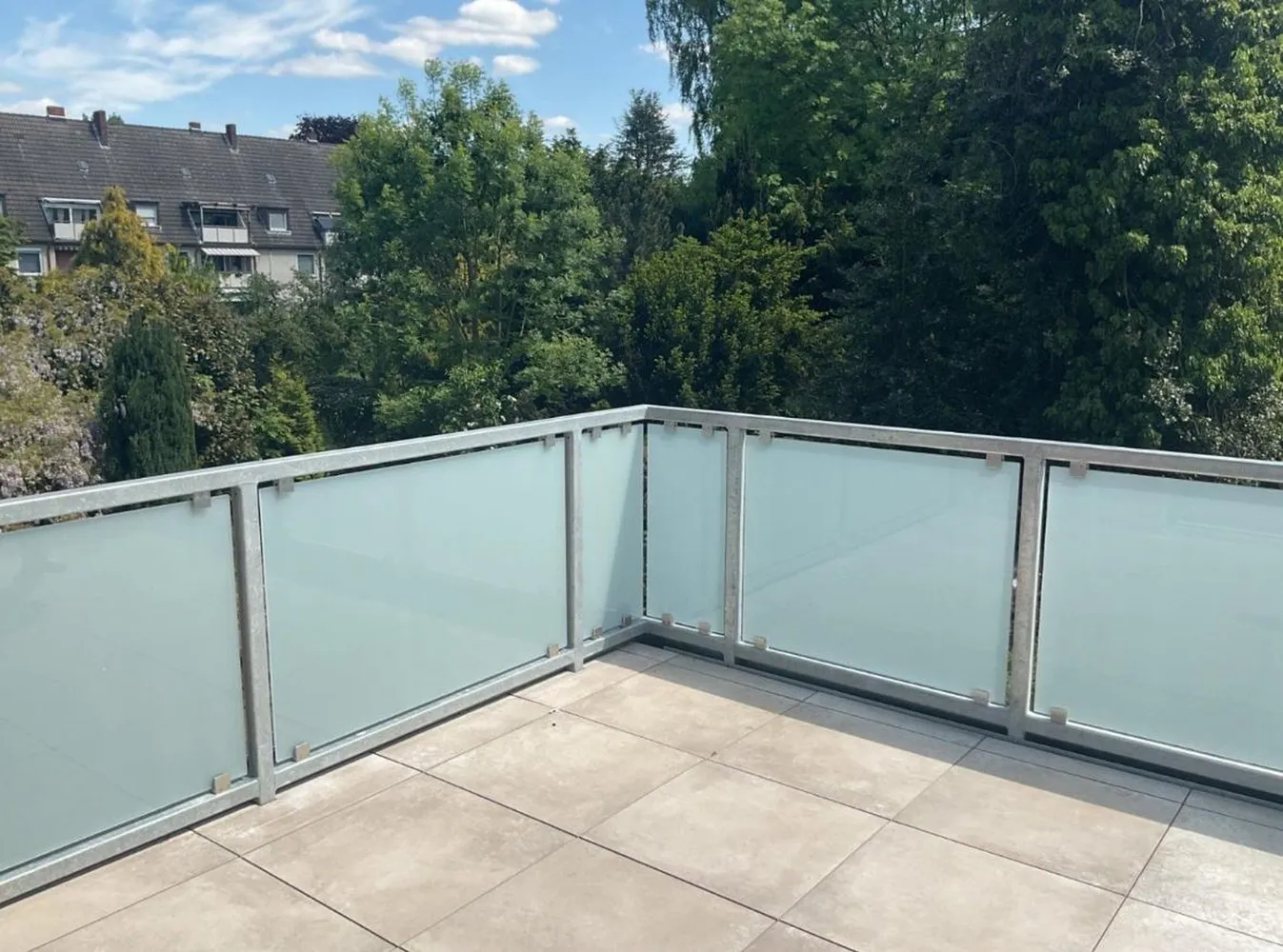 2 room apartment with 46 m² in Herten – Photo 8
