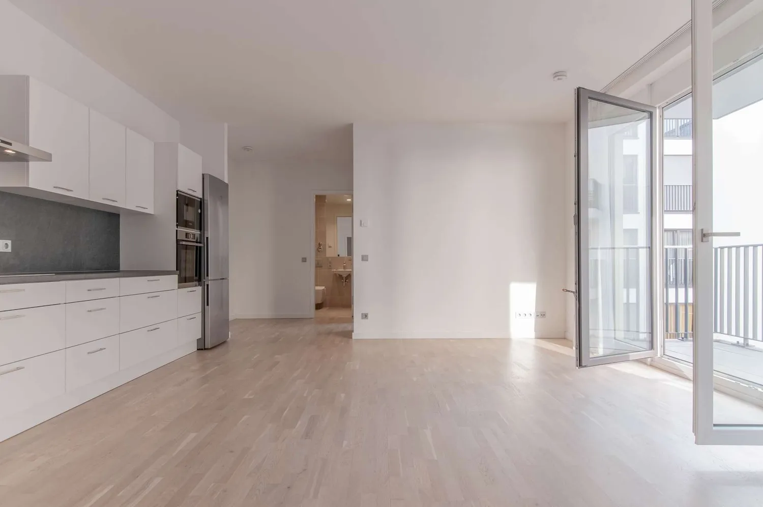 3 room apartment with 76 m² in Berlin – Photo 1