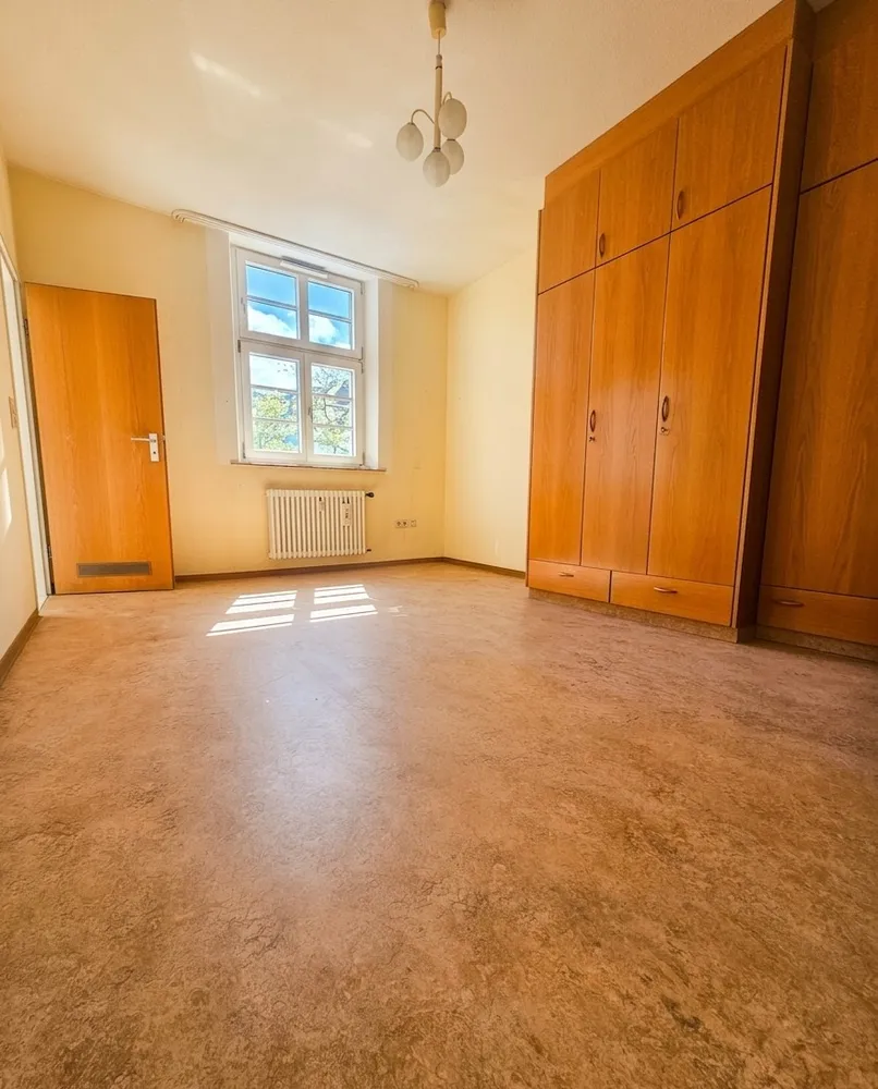 2 room apartment with 30 m² in Würzburg – Photo 3