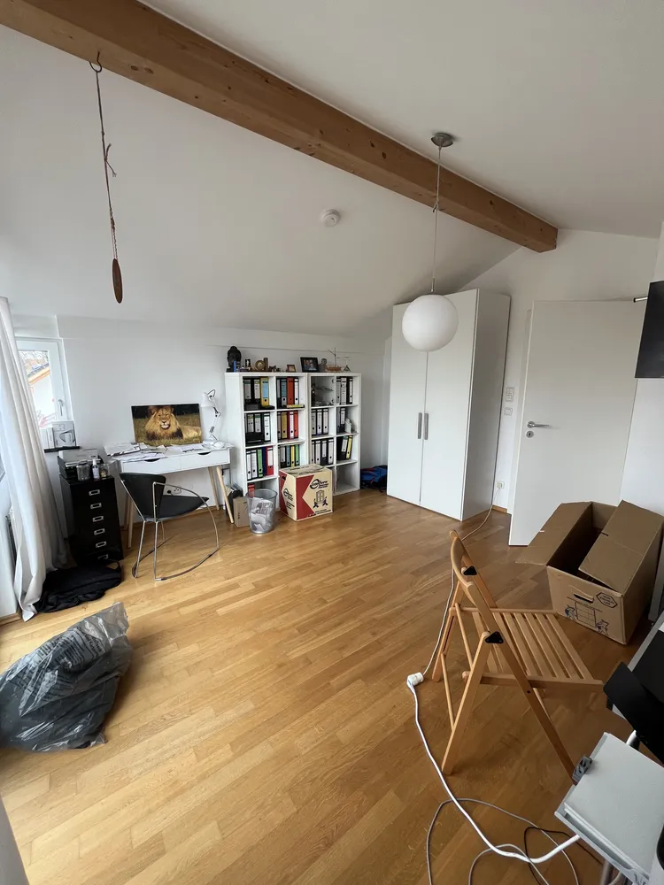 4 room apartment with 93 m² in Weilheim in Oberbayern – Photo 8
