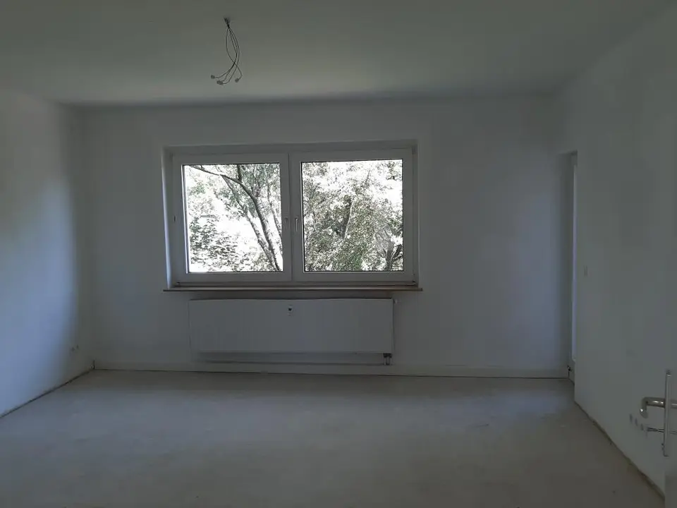 4 Zimmer Wohnung mit 62 m² in Oberhausen – Bild 1