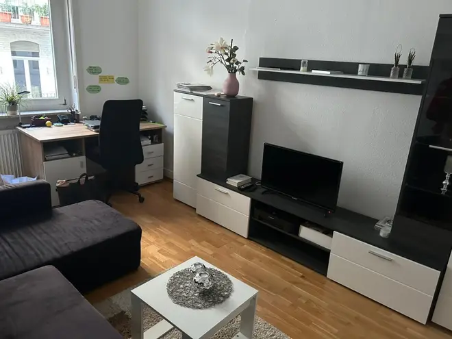 2 Zimmer Wohnung mit 40 m² in Wiesbaden – Bild 4
