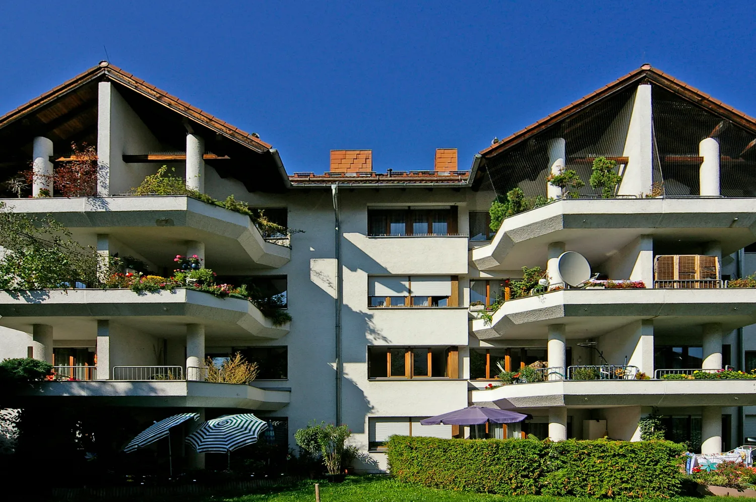 1 Zimmer Wohnung mit 38 m² in Germering – Bild 3