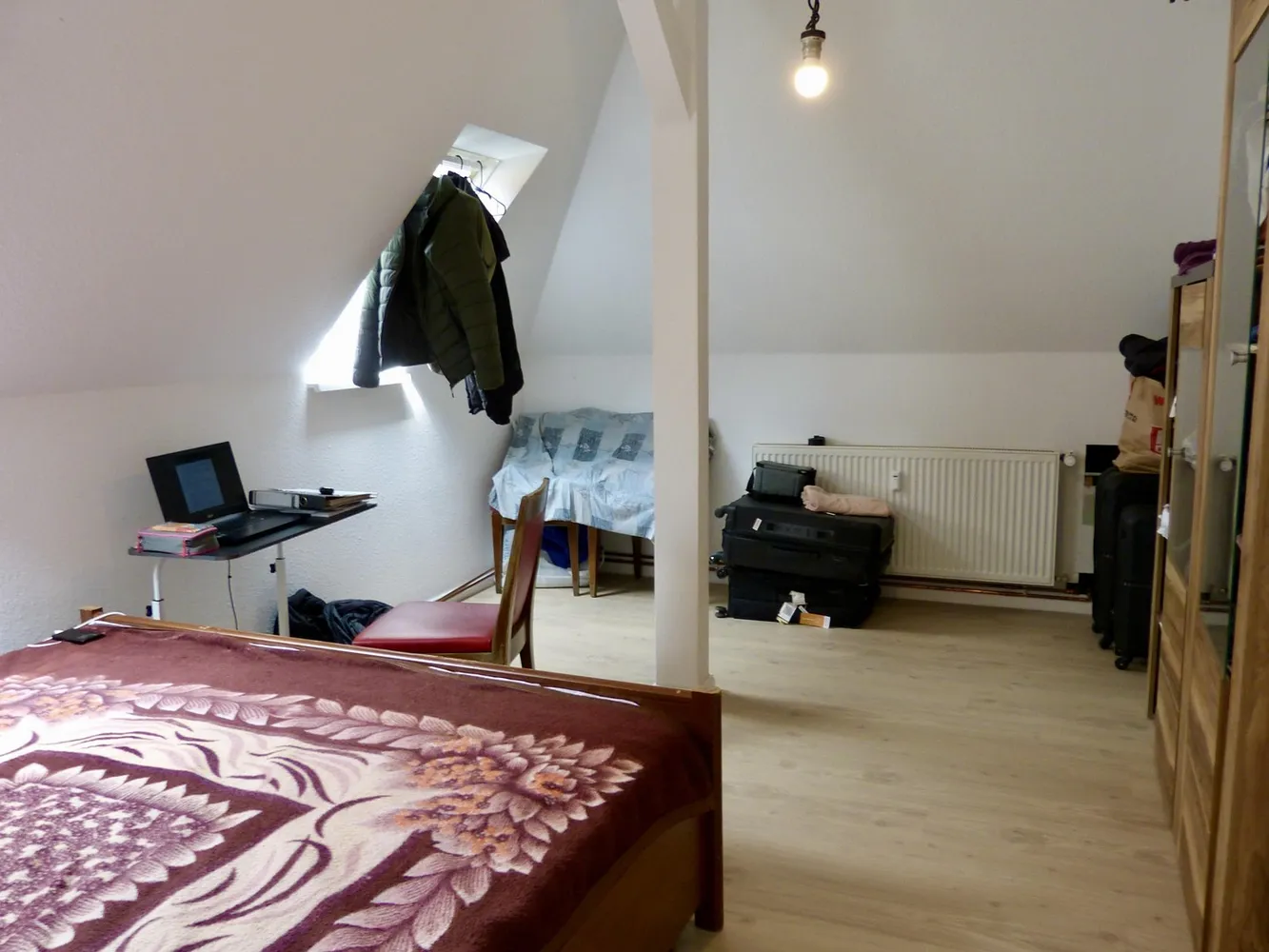 3 room apartment with 47 m² in Bremerhaven – Photo 6