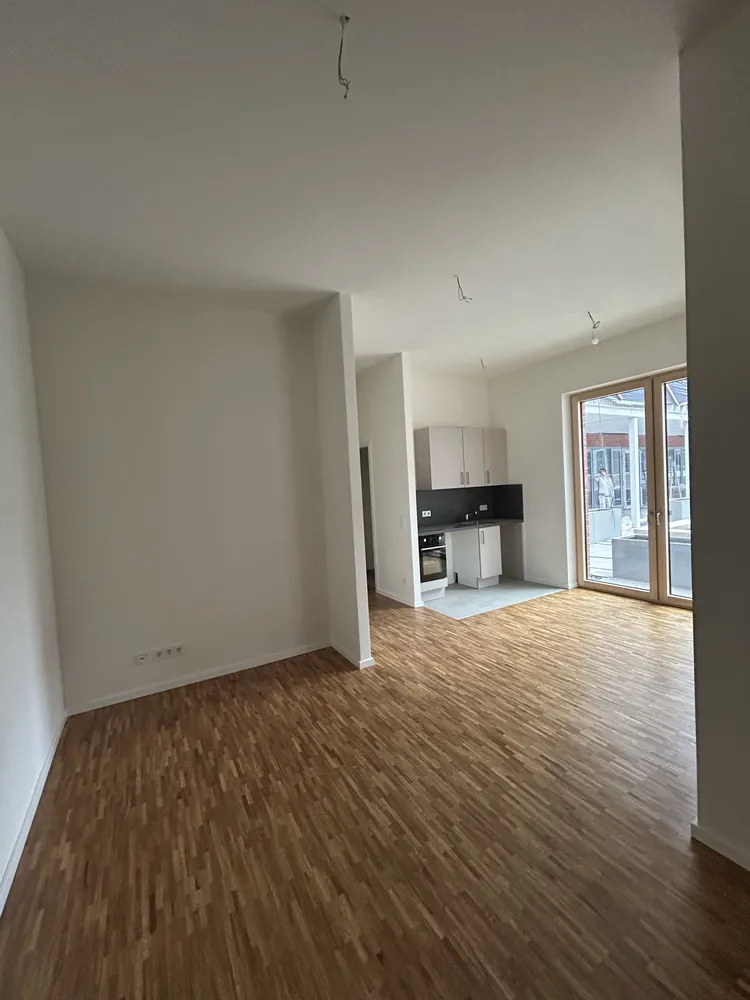 1 Zimmer Wohnung mit 33 m² in Hamburg – Bild 1