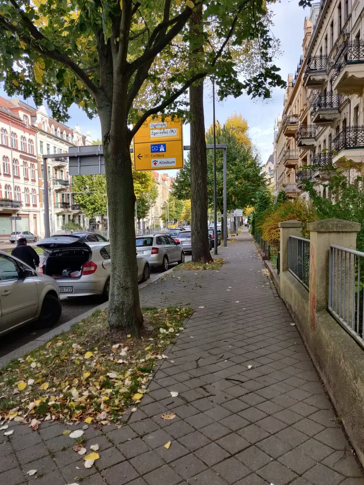 2 Zimmer Wohnung mit 45 m² in Görlitz – Bild 2